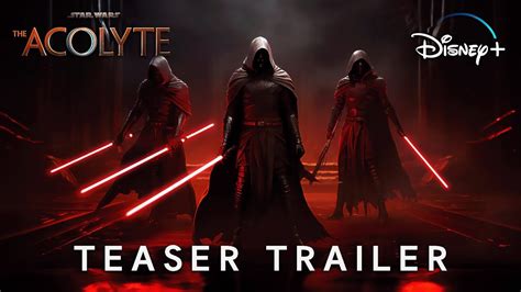 the acolyte star wars trailer